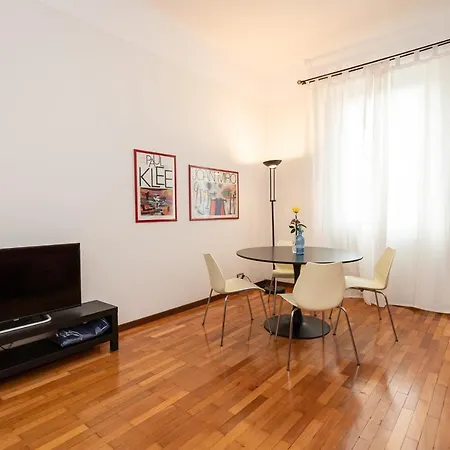 Apartment De Angeli Chic *