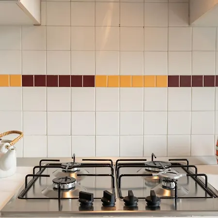 Apartment De Angeli Chic